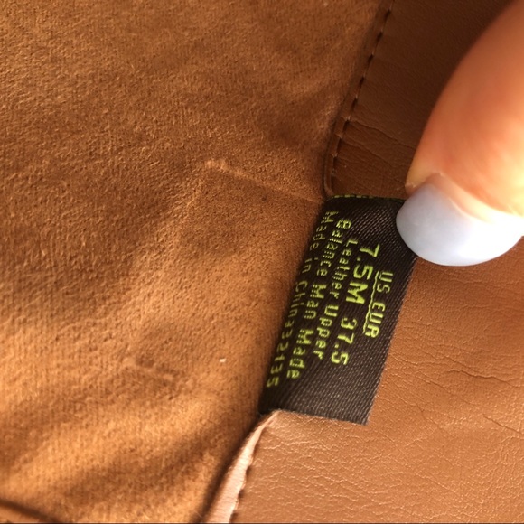 Sam Edelman Tan Leather Knee-High Boots - Picture 10 of 12